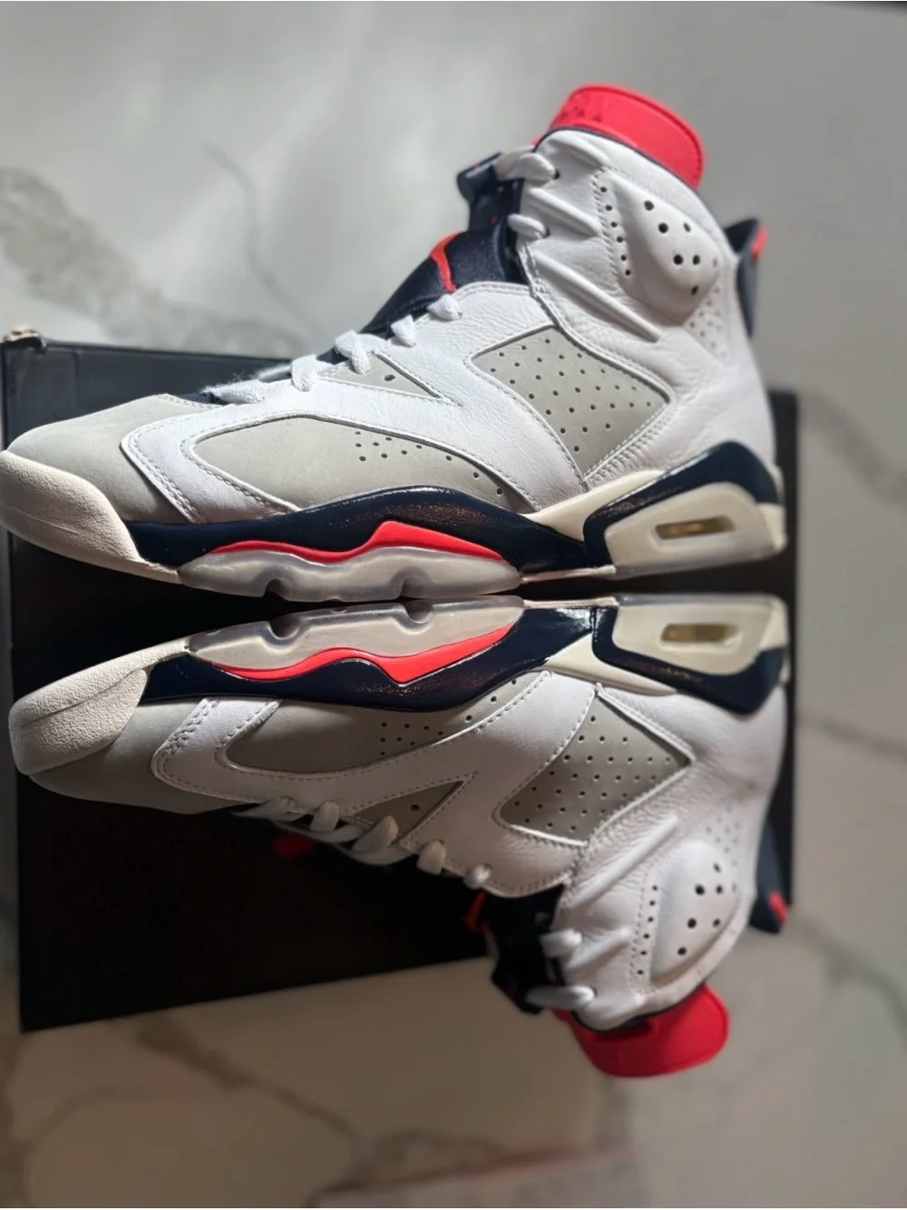 Jordan 6 Tinker Size 10